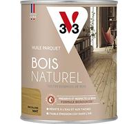 Huile parquet - V33 - Bois naturel - Incolore - 750ml