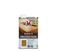 Huile & Protection Meubles Boiseries V33 Teck 0,5L