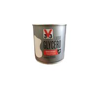 V33 Laque Glycéro Brillant Blanc n°1 2 L