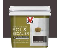V33 Peinture De Rénovation Sol & Escalier Fonte 0,75 L
