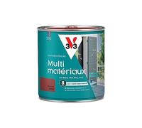 V33 Peinture extérieure multi-matériaux, Coccinelle satin 0,5L