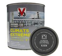 V33 Peinture Fer Climats Extrêmes Noir Charbon