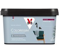 V33 Peinture multi-supports Colorissim® Brume de mer Velours 2L
