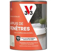 V33 Peinture pour appuis de fenêtres, Meulière 1L