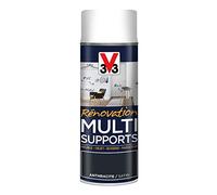 V33 Peinture Rénovation Multi-supports - Anthracite satin 400ml