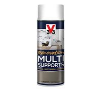 V33 Peinture Rénovation Multi-supports - Argent Métallisé 400ml