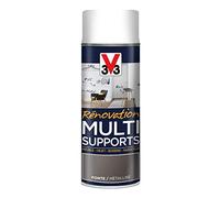 V33 Peinture Rénovation Multi-supports - Fonte Métallisé 400ml