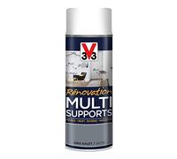 V33 Peinture Rénovation Multi-supports - Gris galet satin 400ml