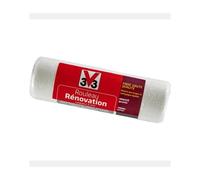 V33 - Rouleau Rénovation Recharge manchon laqueur 180 mm - Beige