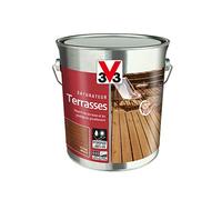 V33 Saturateur terrasses classique Teck 2,5 L