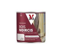 V33 Sous-couche bois noircis, Incolore 0,5L