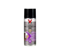 V33 Traitement bois meubles & parquets, Incolore 400ml
