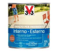 V33 Vernis de sol intérieur-extérieur 0,5 l