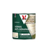 V33 Vernis sol extérieur, antidérapant, Incolore 0,75L