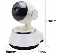 V380 Mini Wifi Caméra de sécurité UK Plug