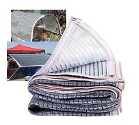 V3VOGUE efor&Gar Auvent réfléchissant en feuille respirante pour parterres de fleurs et plantes Protection UV 1 x 2 m et 3 x 4 m