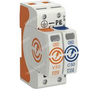 V50-1+NPE-280 Parafoudre 2P 5093522