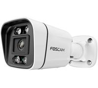 Foscam Caméra de sécurité IP Bullet V5EP 3072 x 1728 pixels Extérieur – Mur – Blanc