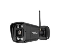 V8P (black) Foscam Wi-Fi IP Caméra de surveillance 3840 x 2160 pixels