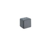 Va et vient en saillie Cyklone étanche Debflex anthracite - 730422