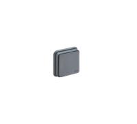 Va et vient encastré Cyklone étanche Debflex anthracite - 730431