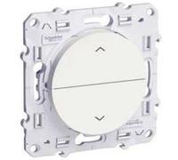 Poussoir volet roulant ODACE - SCHNEIDER ELECTRIC - S526207