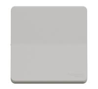 Va-et-vient étanche composable Mureva 1 poste blanc Schneider