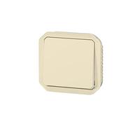 Legrand Interrupteur va-et-vient Plexo 069808L 10A Beige composable