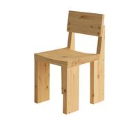 Vaarnii Chaise 001 Dining Chair Pin en huile-cire mat
