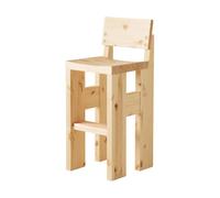 Vaarnii Tabouret de bar 001 Bar Stool Pin en huile-cire mat. 75 cm
