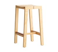 Vaarnii Tabouret de bar 016 Maasto Bar Stool Pin en huile-cire mat. 65 cm