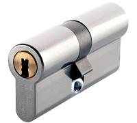 Vachette ASSA ABLOY Radial-R 20980000 - 37x37 mm - Nickel - 3 clés