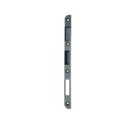 Vachette gâche médiane droite pour serrure multipoints