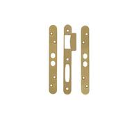 Vachette gâches plates et équerres - Série 5000