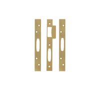 Vachette Jeu de gâches pour serrure multipoints - Multicolore