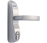 Vachette - Poignee pour serrure anti-panique pour serie premium-p 13/23 - Finition.Inox -