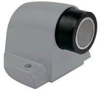 Vachette Porte-Chapeau et Manteau - Patère pour Suspendre Vêtements et Accessoires - Support en Aluminium Résistant - Installation Murale Facile - Fabrication Française - Finition Argent Anodisé