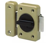 VACHETTE RX 45 mm - 13703000 - Doré corps Bouton noir