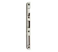Vachette Gâche médiane droite 058MD pour serrure 10515 – bouts ronds 16 x 15 mm