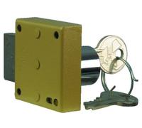 Vachette Sa - Serrure 5064 Cyl 20/20Mm Laiton Dte