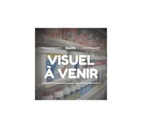 VACHETTE - Serrure a encastrer Y50 - blanche - gache incluse - ASSA ABLOY