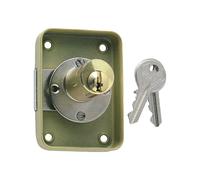 Vachette serrure batteuse V135