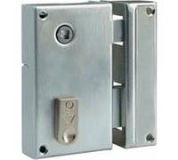 Vachette - Serrure en applique de Grille et portail Vachette Ouverture Droite G
