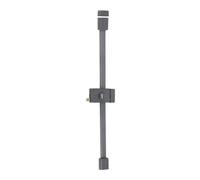 Vachette Serrure en Applique multipoints Horizontale à tirage MULTIBLINDE série 8800, Tirant Droite, Certifiée A2P*, Haute sécurité, 3 Points de Fermeture, 4 clés VIP+ brevetées incluses, Gris