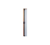 Vachette serrure multipoints en applique 8800
