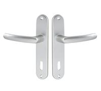 Vachette Ensemble de porte sur plaque Budget BEZAULT