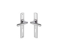 Ensemble Scult Clé i BEZAULT entraxe 195 mm chrome velours - 204373
