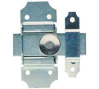 VACHETTE - Targette pêne plat 40 mm G