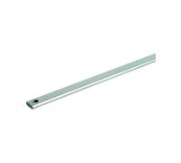 Vachette Tringle pour crémone - Gris alu