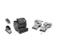 Vacmaster Ventilateur sur Pied AM1202R Adaptateur de Montage pour Ventilateur Cardio54®